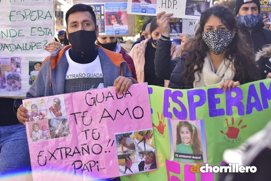 marcha por guadalupe