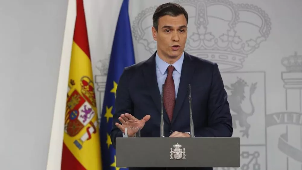 pedro sanchez