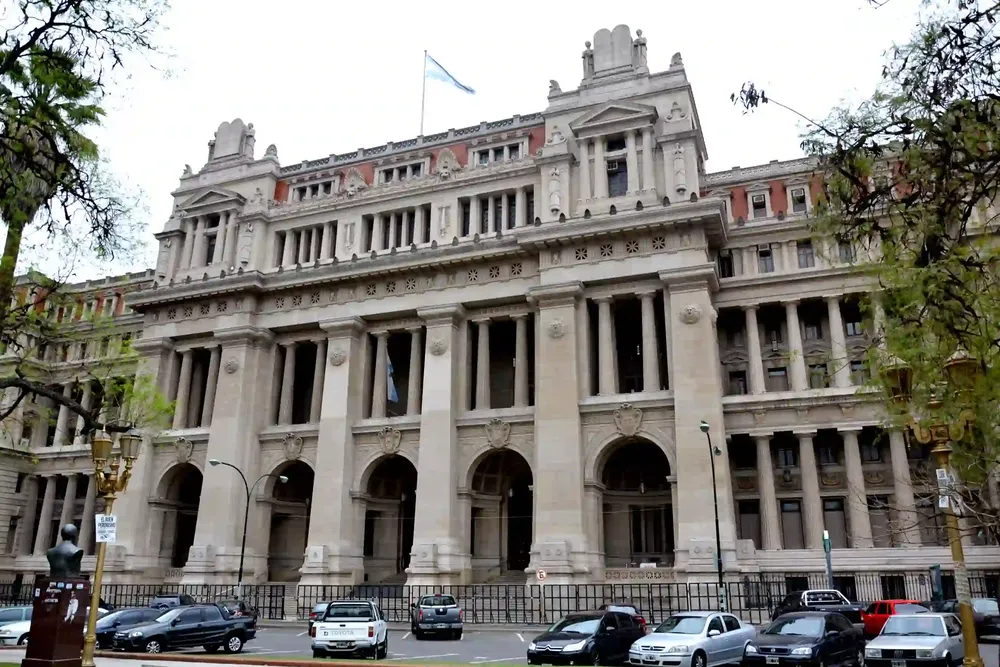 PALACIO DE JUSTICIA DE NACION C