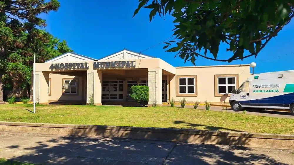 HOSPITAL GENERAL VILLEGAS c