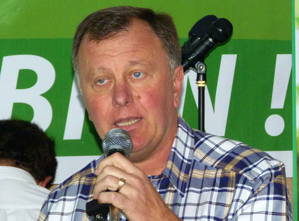 JORGE CABAK INTENDENTE PJ