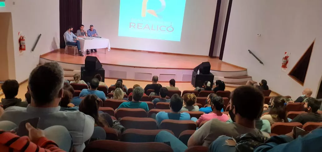 Reunión Caldenia