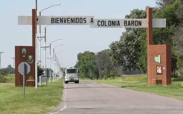 COLONIA BARON INGRESO