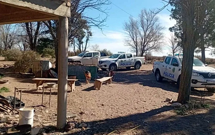 campo victorica