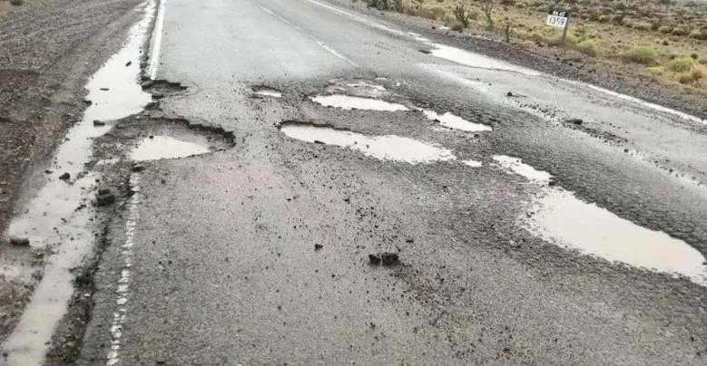 Rutas rotas