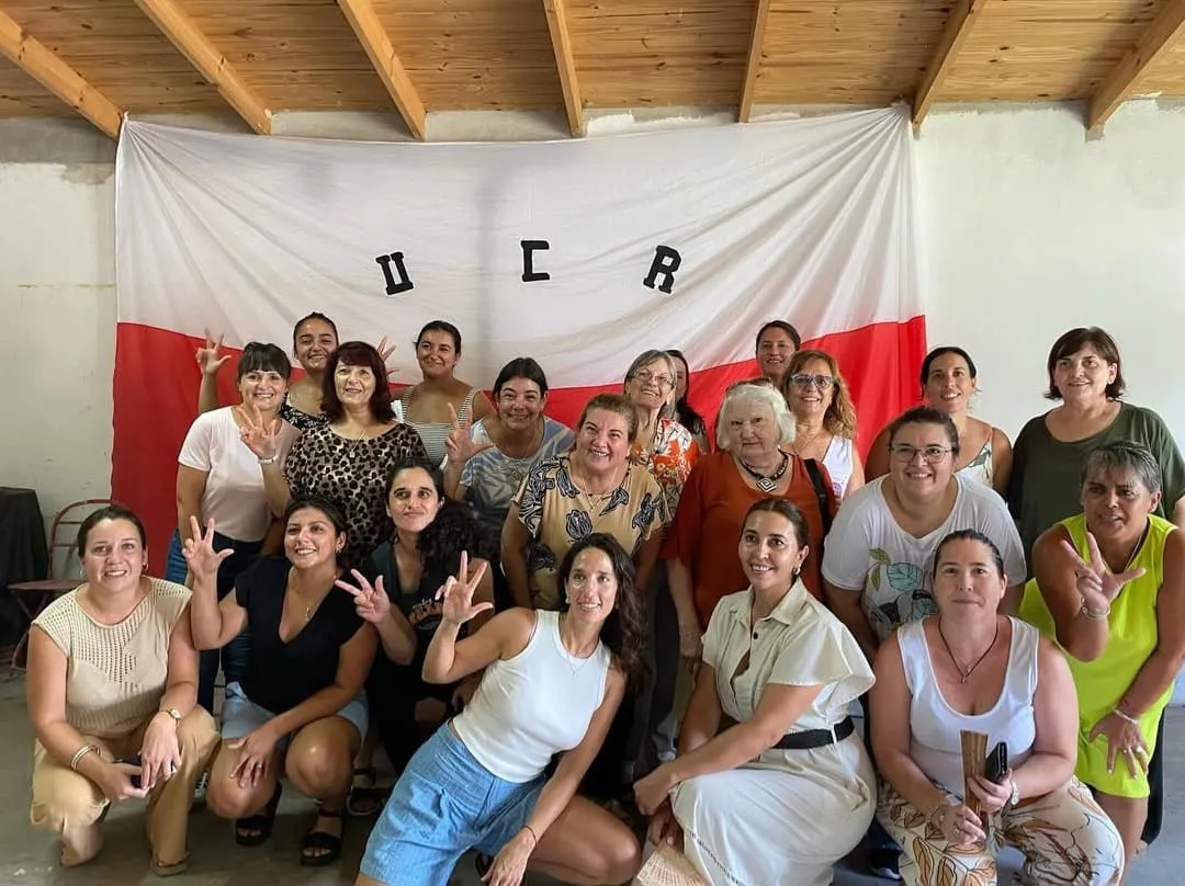 mujeres radicales