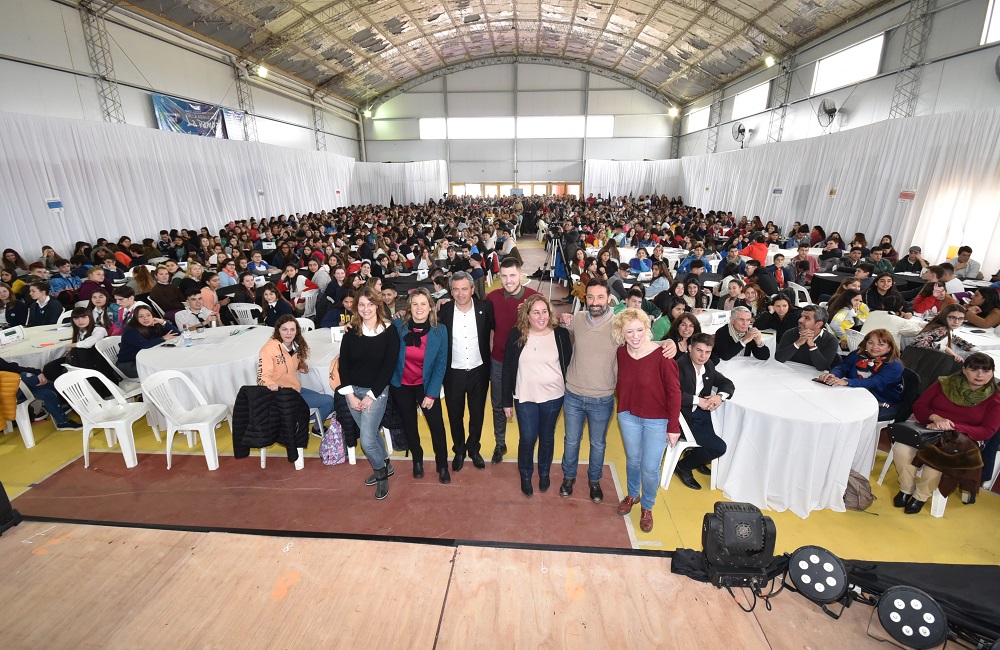 aprender a gobernar 2019 Toay