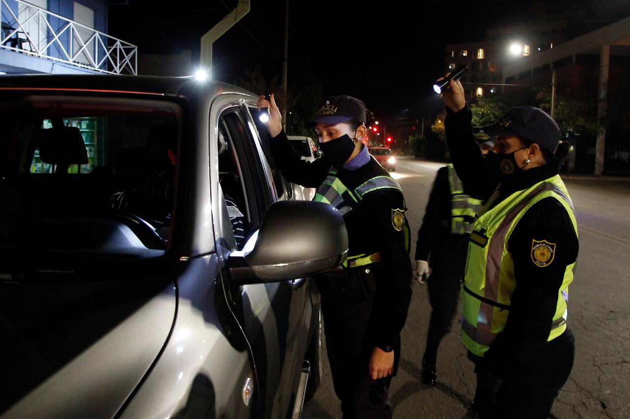 controles policiales