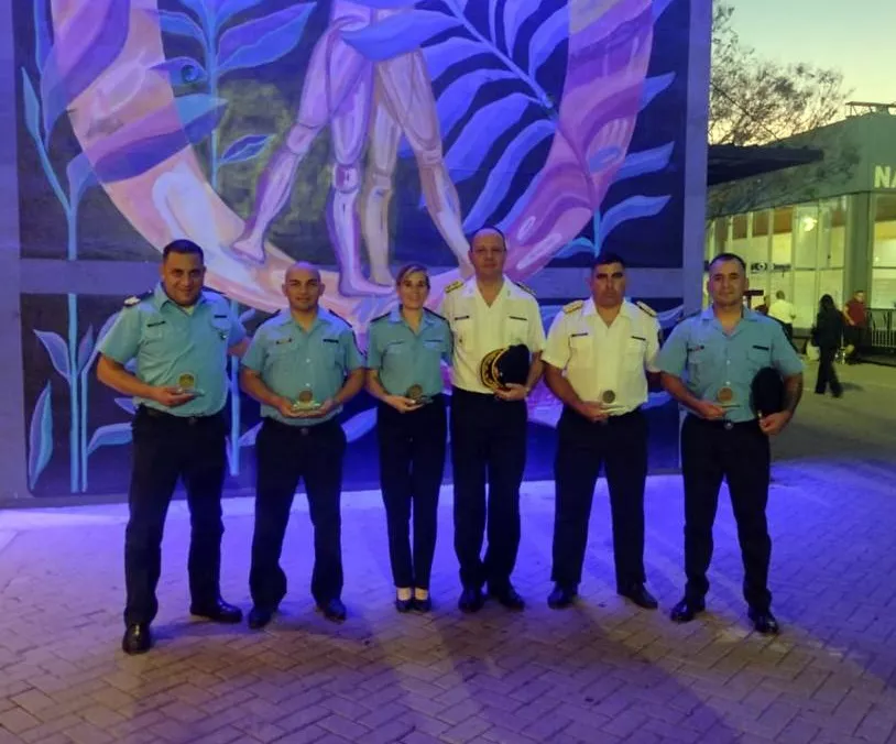 reconocimientos policia
