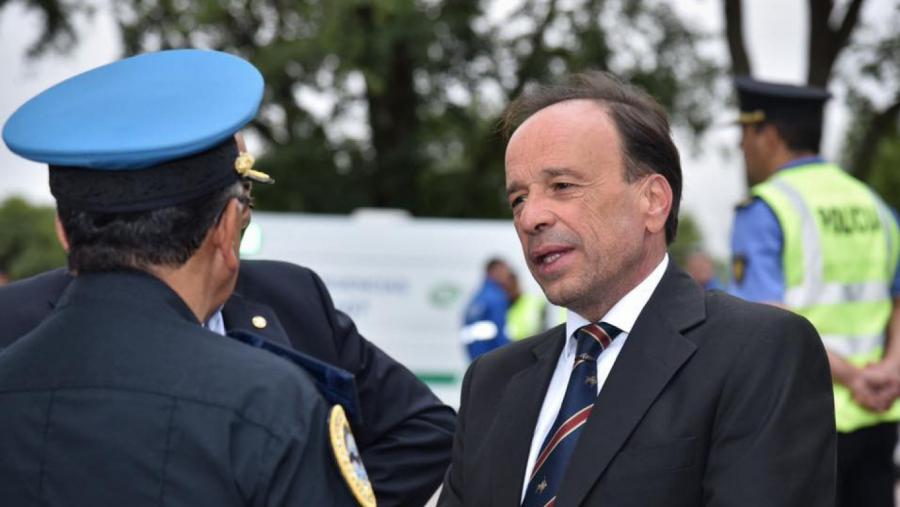 di napoli con la policia