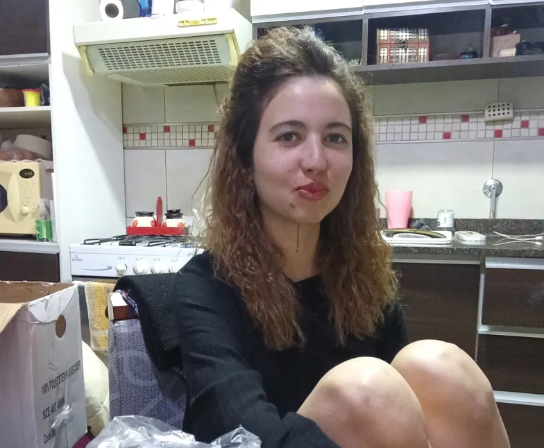 chica desaparecida