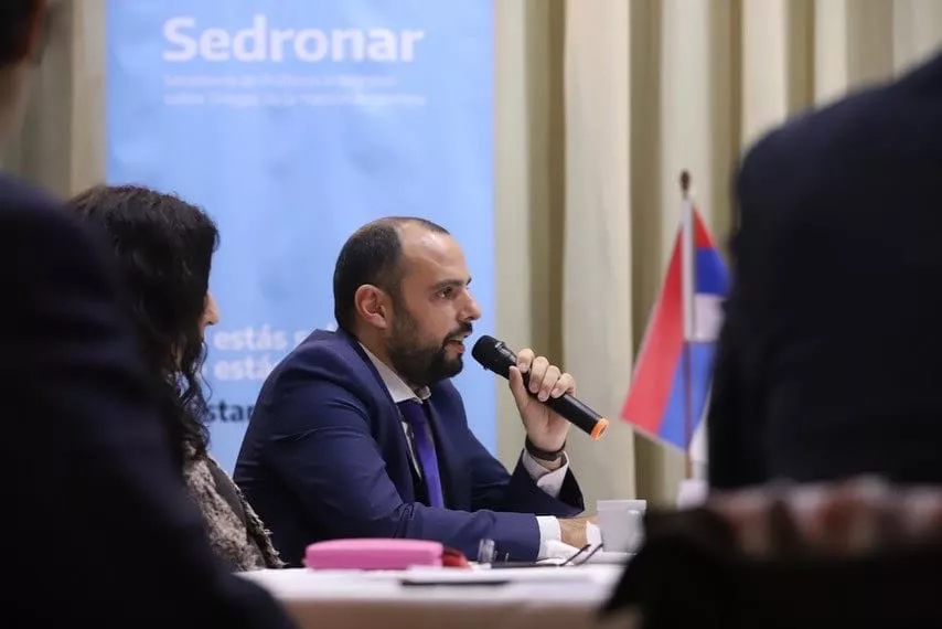 la pampa jornada de consumo