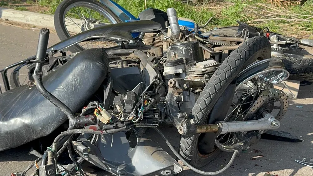 choque motos grave 2
