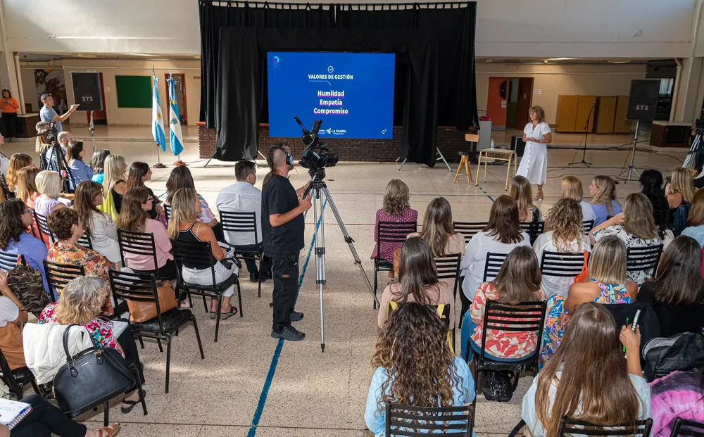 inicio ciclo lectivo 2024