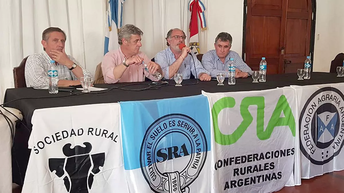 FEDERACION AGRARIA ARGENTINA