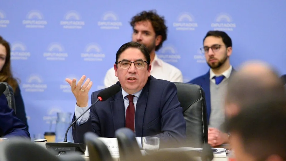 Alejandro Álvarez, Subsecretario de políticas universitarias.