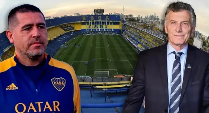 elecciones en Boca
