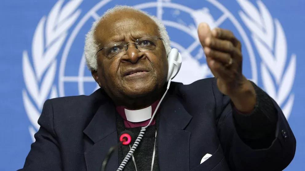 desmond tutu