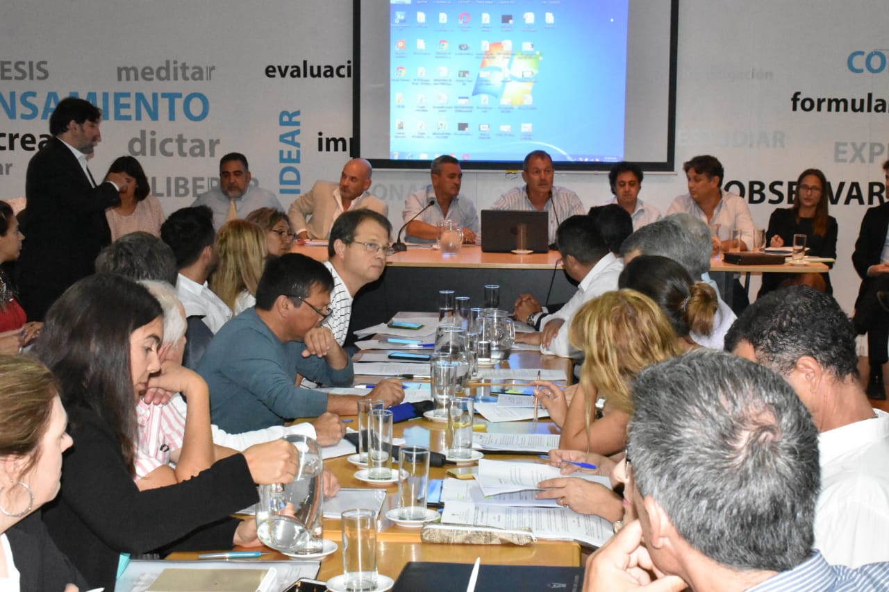 PLENARIO AGROQUIMICOS