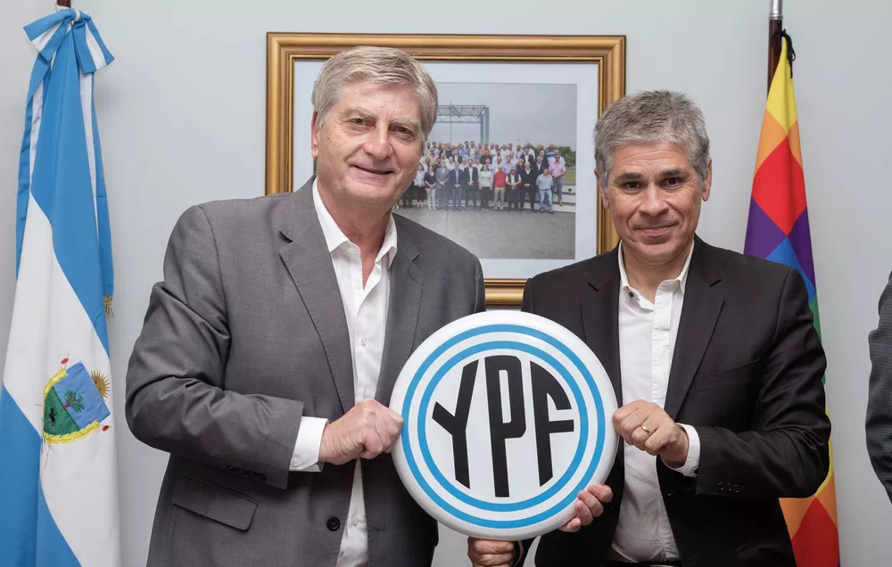 YPF Pampetrol