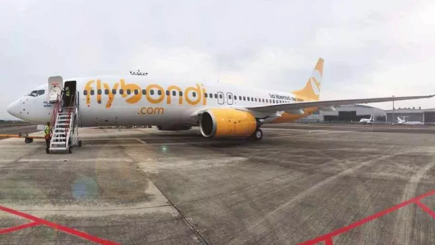 FLYBONDI