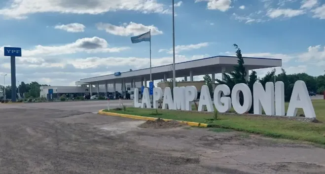 La Pampagonia cartel