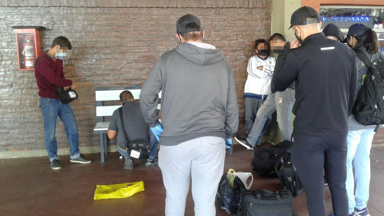 terminal de santa rosa