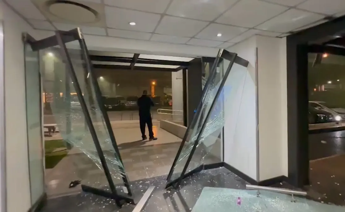 DESTROZOS CANAL TN