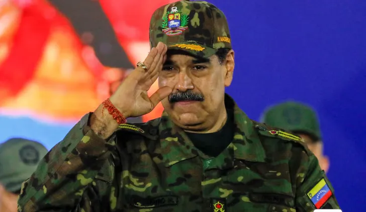 Maduro militar