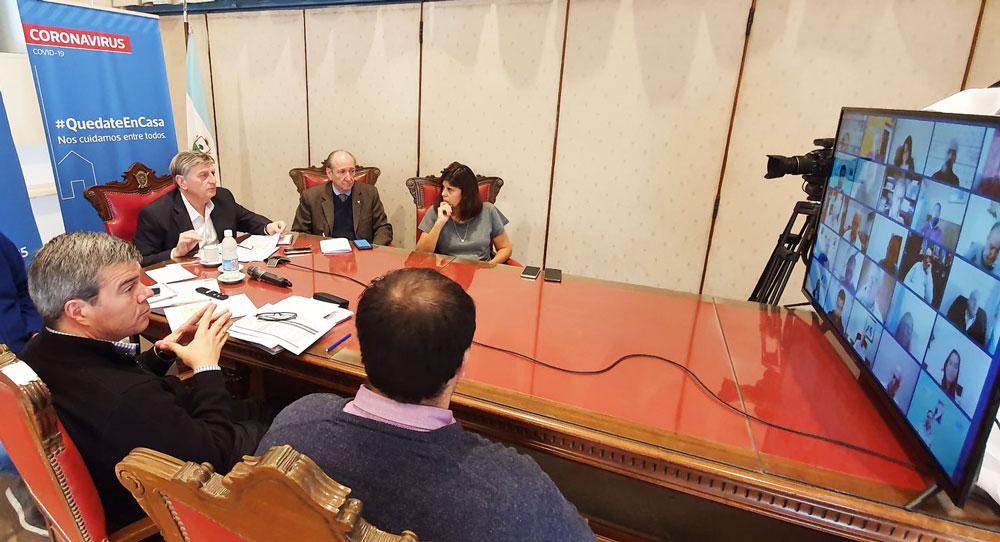 ziliotto con intendentes