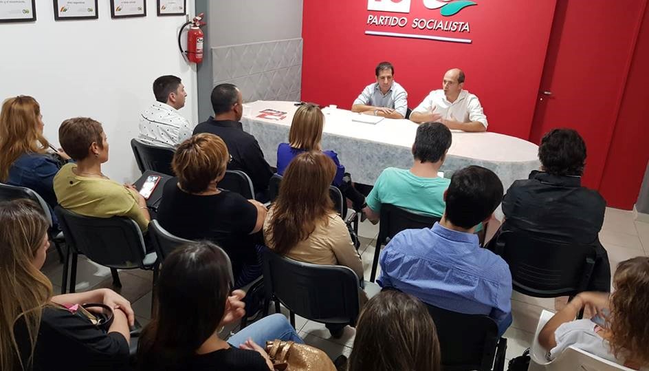PARTIDO SOCIALISTA