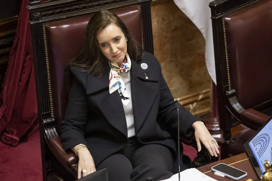 vic senado