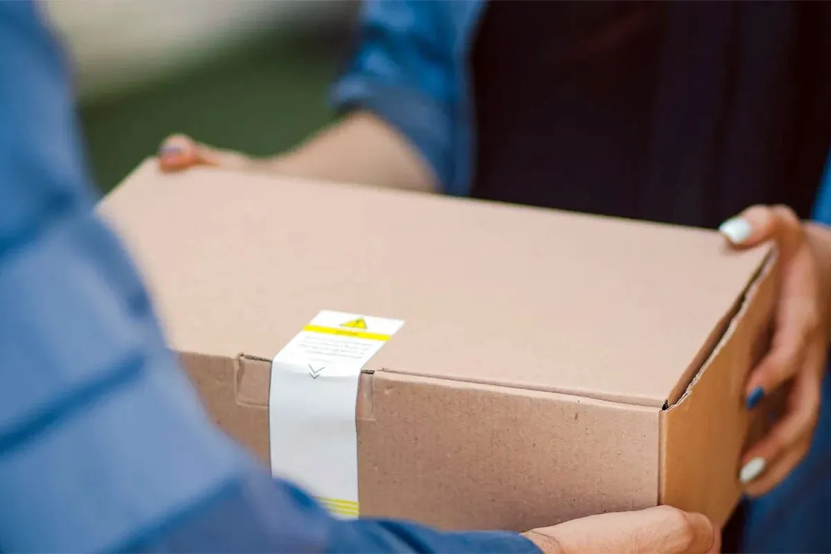 courier