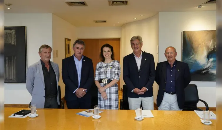 Mesa de Enlace con Diana Mondino