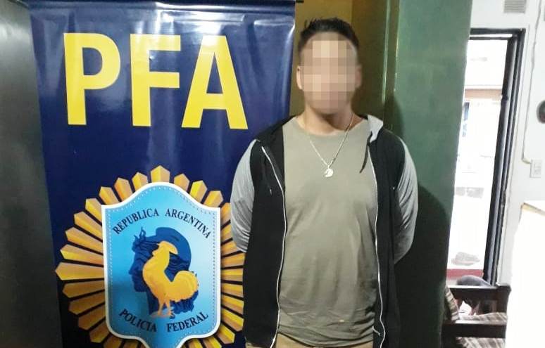 AMENAZA MACRI VIDAL 1