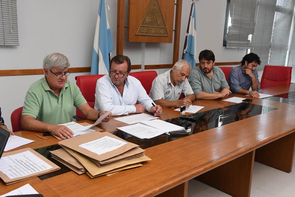 LICITACIÓN DESMALEZAMIENTO RUTAS PROVINCIALES