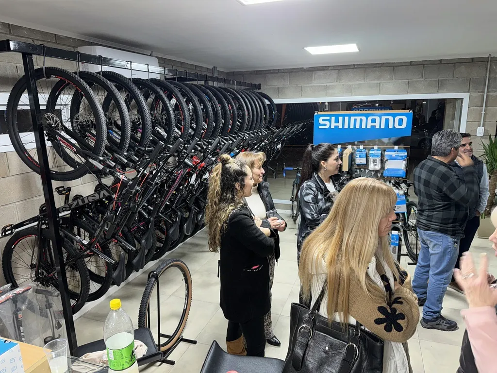 shimano realicó 9 FILE