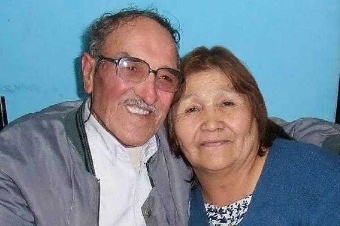 pareja que murio de covid