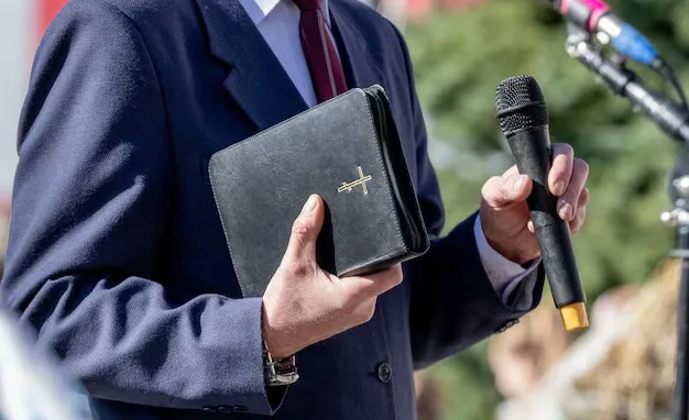 pastor evangelico