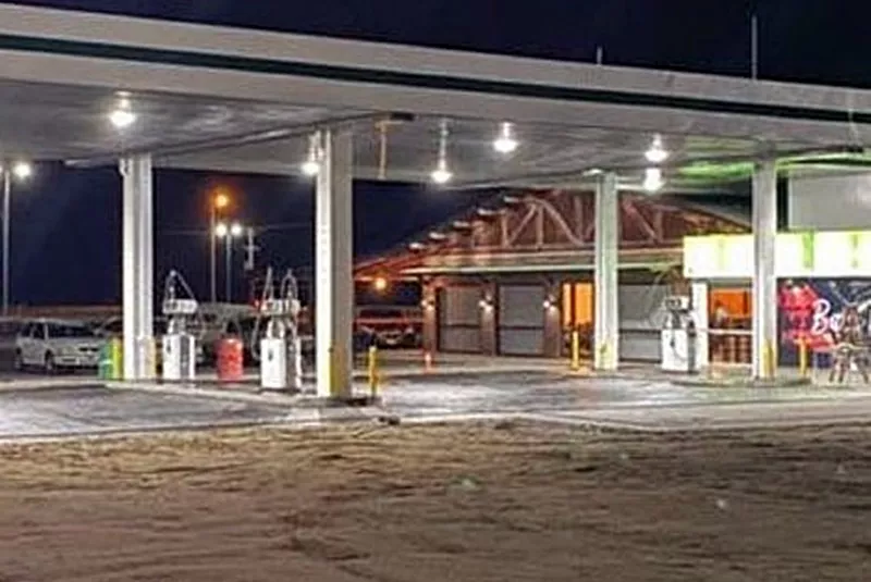 estacion servicio malena