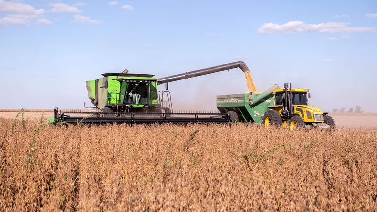 maquinaria agricola
