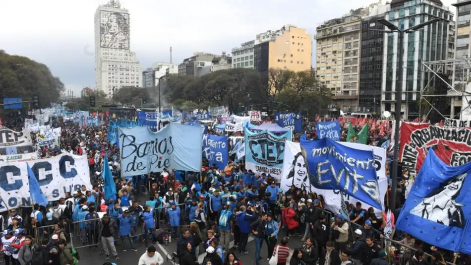 marcha hoy 1