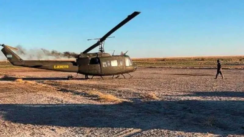 Helicóptero
