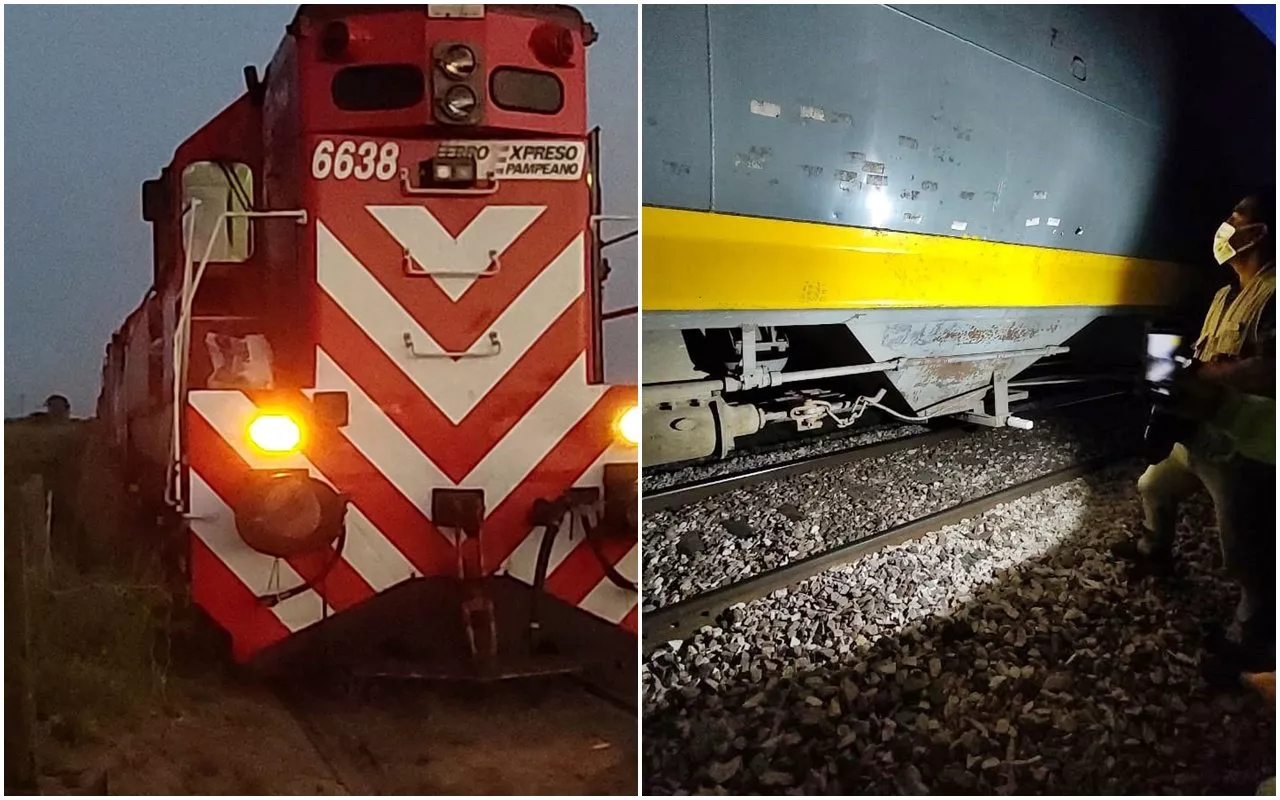 Catrilo tren tragedia