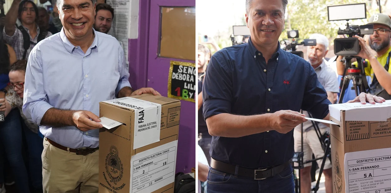 CANDIDATOS CHACO