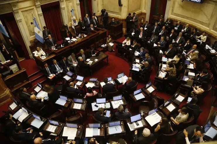 CONGRESO SESION