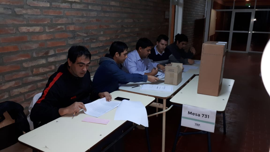 ELECCIONES 