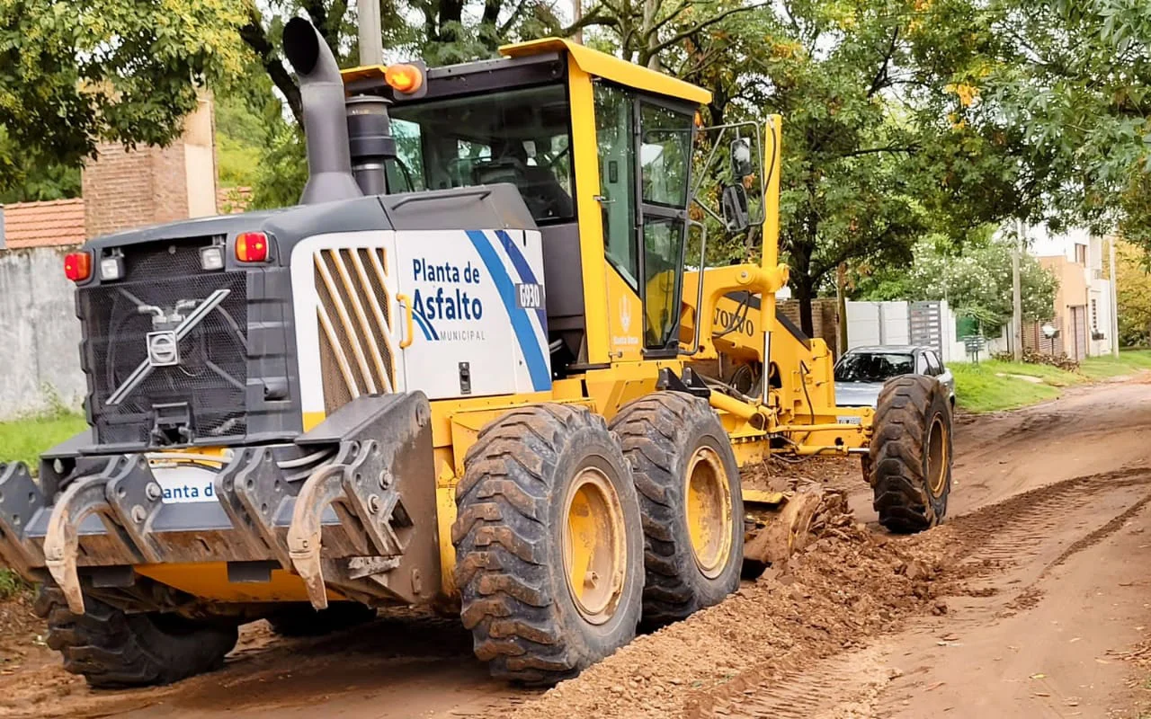SANTA ROSA OBRA CALLES 2