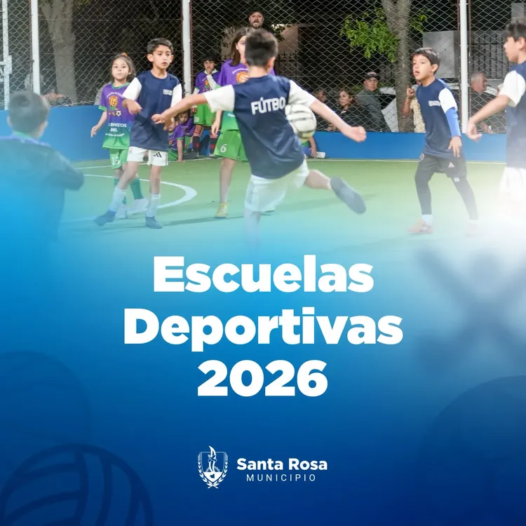 escuelas deportivas