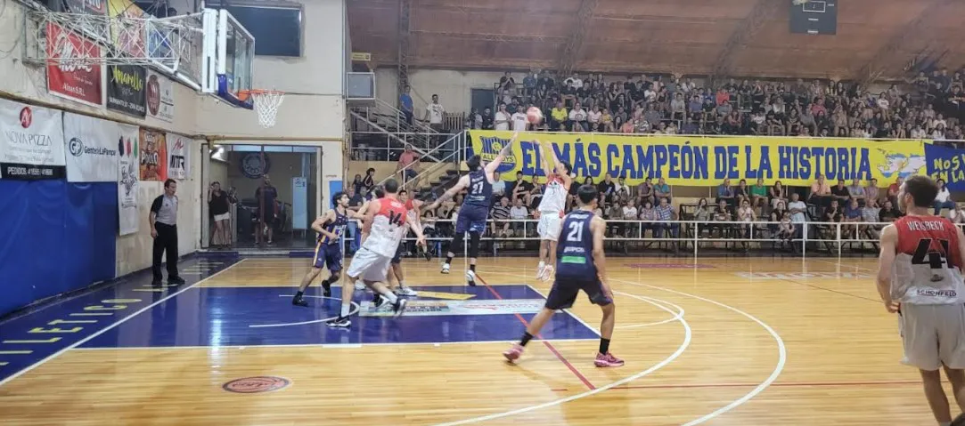 All Boys básquet